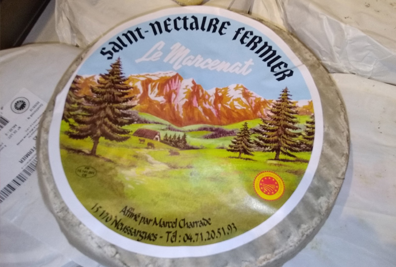 Fromagerie Besse-et-Saint-Anastaise