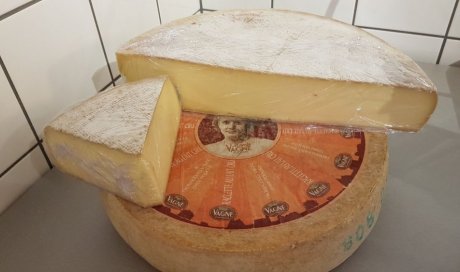 Fromage à raclette 