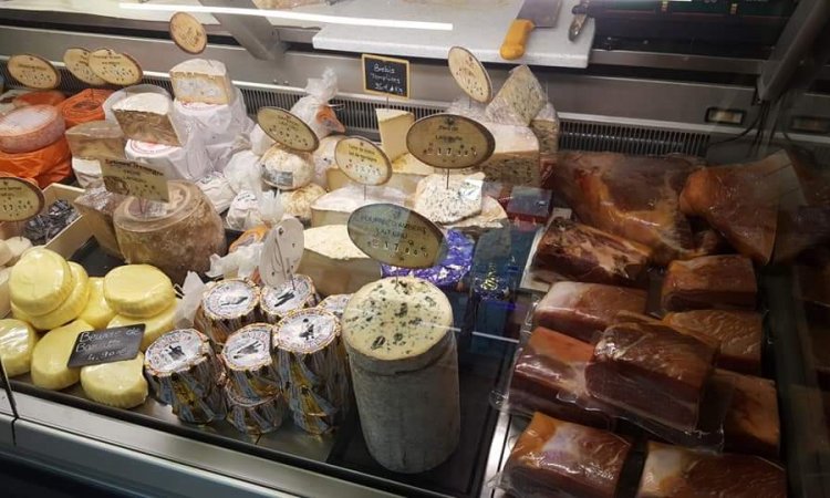 Fromagerie Charcuterie Super Besse